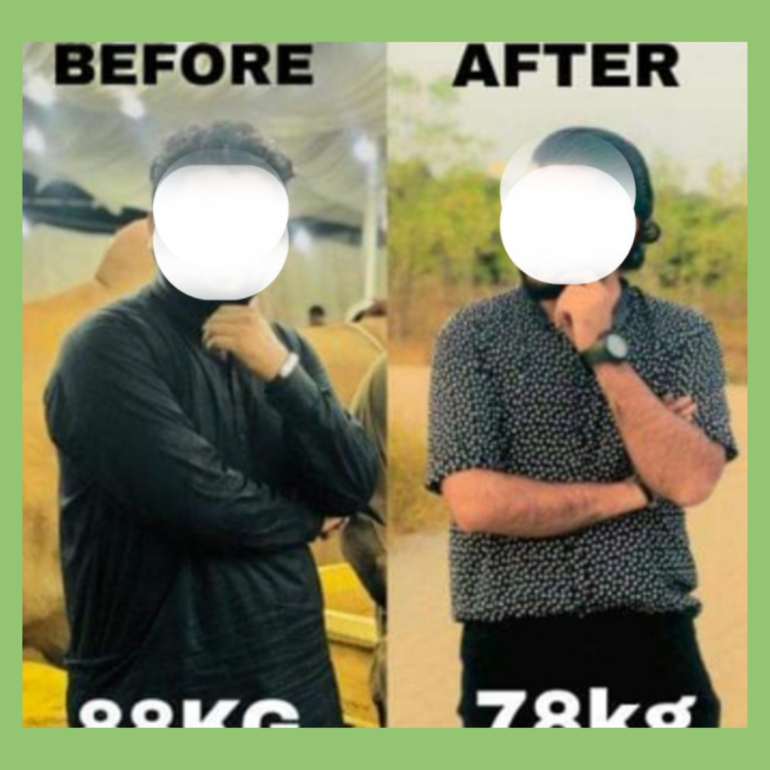24/7 Kehwa Buy 1 Get 1 Free | Lose upto 15 Kgs