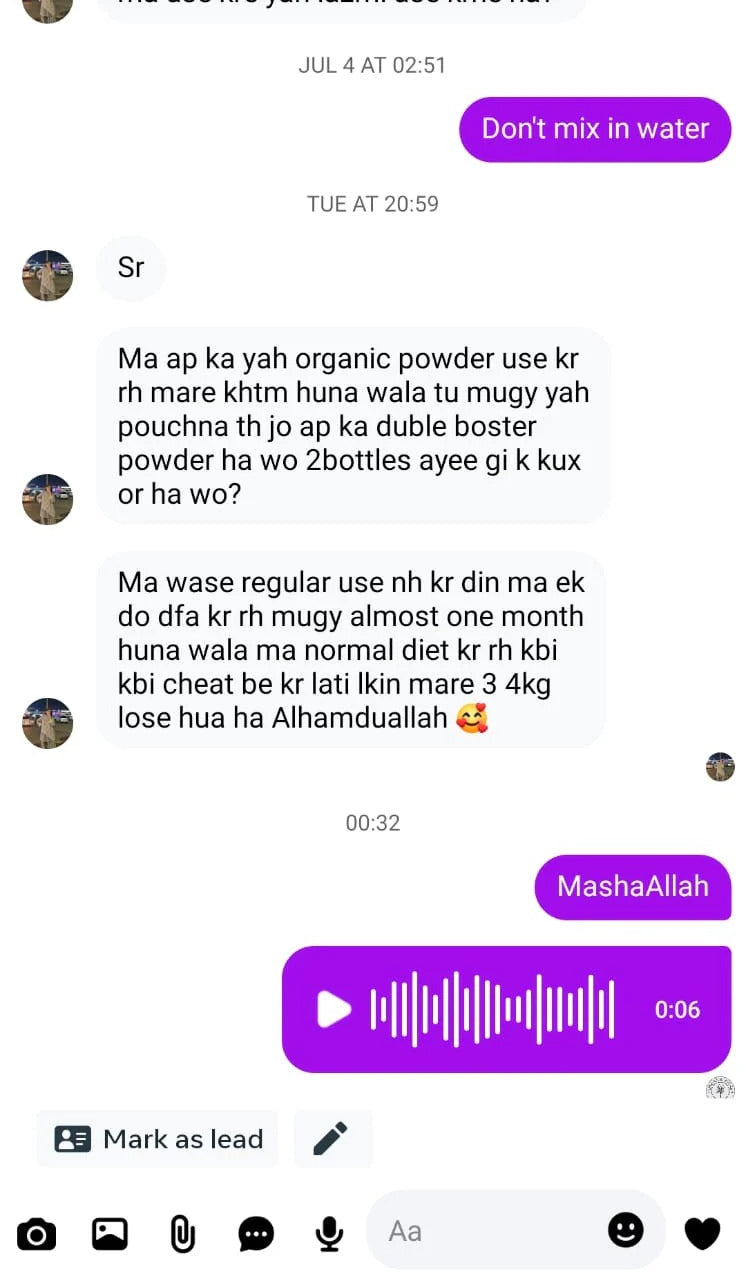 24/7 Kehwa Buy 1 Get 1 Free | Lose upto 15 Kgs